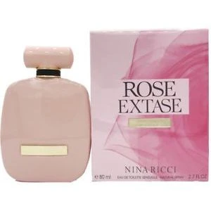 Nina Ricci Rose Extase 80 Ml Eau De Toilette Edt Profumo Donna 1 Nina Ricci Rose Extase 80 Ml Eau De Toilette Edt Profumo Donna