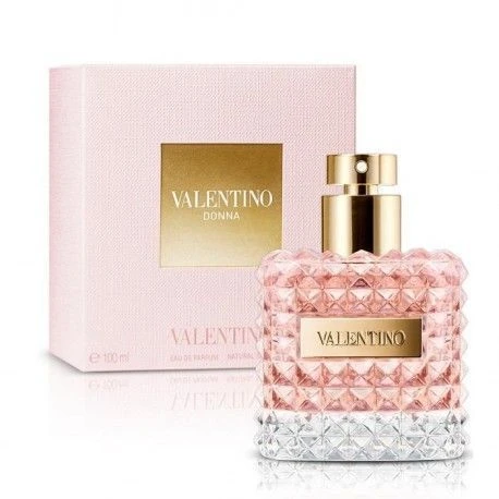 Valentino Donna 100 Ml Eau De Parfum Edp Profumo Donna 1 Valentino Donna 100 Ml Eau De Parfum Edp Profumo Donna