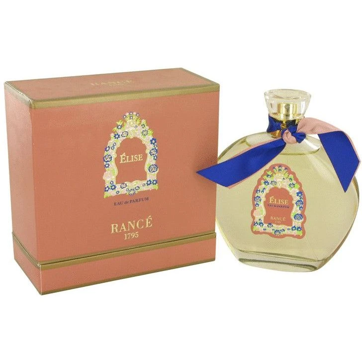 Rance 1795 Elise 100 Ml Eau De Parfum Edp Profumo Donna 1 Rance 1795 Elise 100 Ml Eau De Parfum Edp Profumo Donna