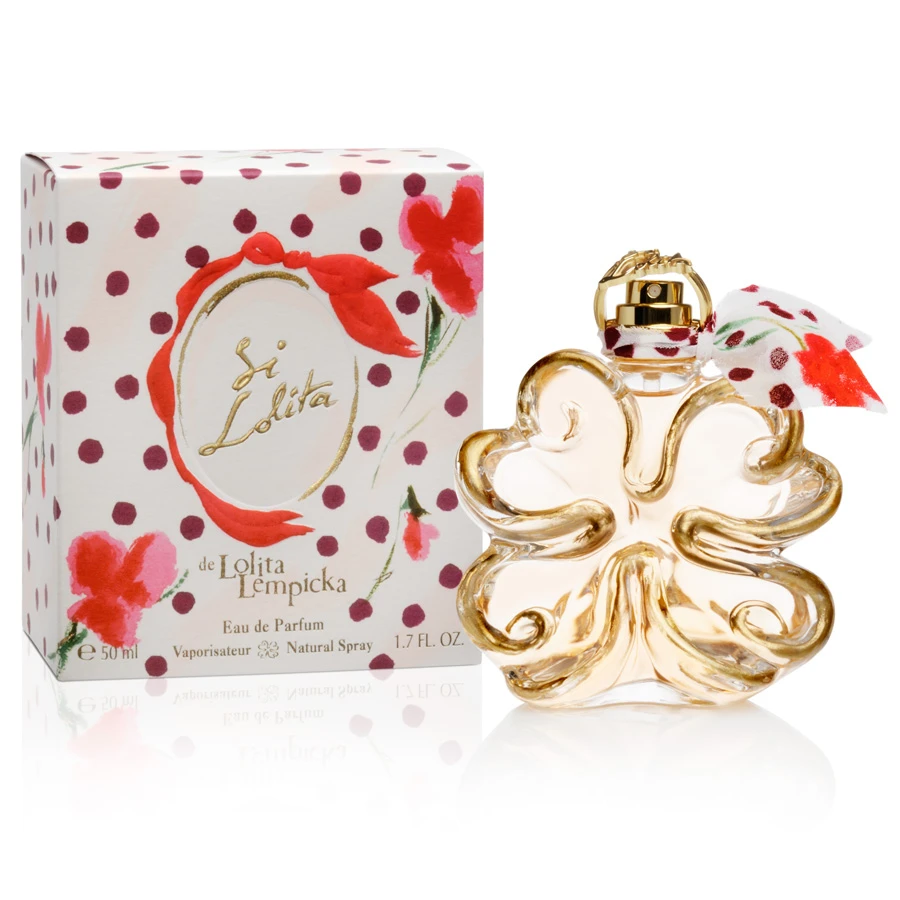 Lolita Lempicka Si Lolita Eau De Parfum Spray 50 Ml 1 Lolita Lempicka Si Lolita Eau De Parfum Spray 50 Ml