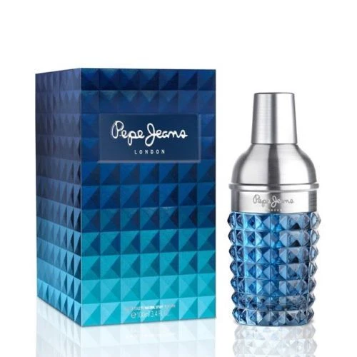 Pepe Jeans For Him 100ml Profumo Uomo Eau De Toilette EDT 1 Pepe Jeans For Him 100ml Profumo Uomo Eau De Toilette EDT