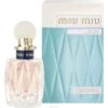 Miu Miu L'Eau Rosee 100 Ml Eau De Toilette Edt Profumo Donna
