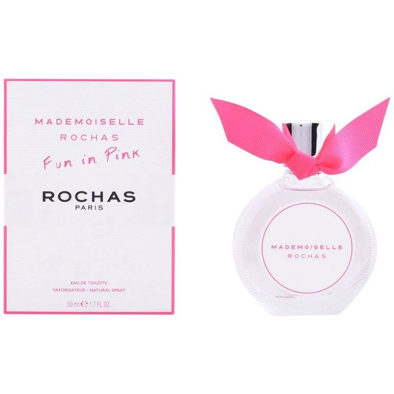 Rochas Mademoiselle Rochas 50 Ml Eau De Toilette Edt Profumo Donna 1 Rochas Mademoiselle Rochas 50 Ml Eau De Toilette Edt Profumo Donna
