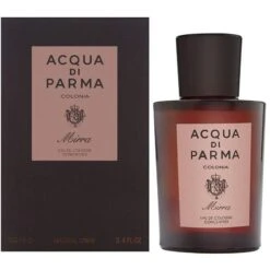 Acqua Di Parma Colonia Mirra 100 Ml Eau De Cologne Concentrée Profumo Uomo