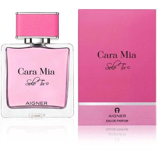 Etienne Aigner Cara Mia Solo Tu 100 Ml Eau De Parfum Edp Profumo Donna 1 Etienne Aigner Cara Mia Solo Tu 100 Ml Eau De Parfum Edp Profumo Donna