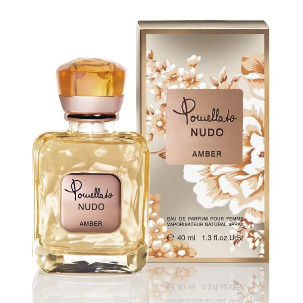 Nudo Amber Pomellato Eau De Parfum Spray 40 Ml 1 Nudo Amber Pomellato Eau De Parfum Spray 40 Ml