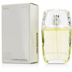 Costume National 21 30 Ml Eau De Parfum Edp Profumo Donna