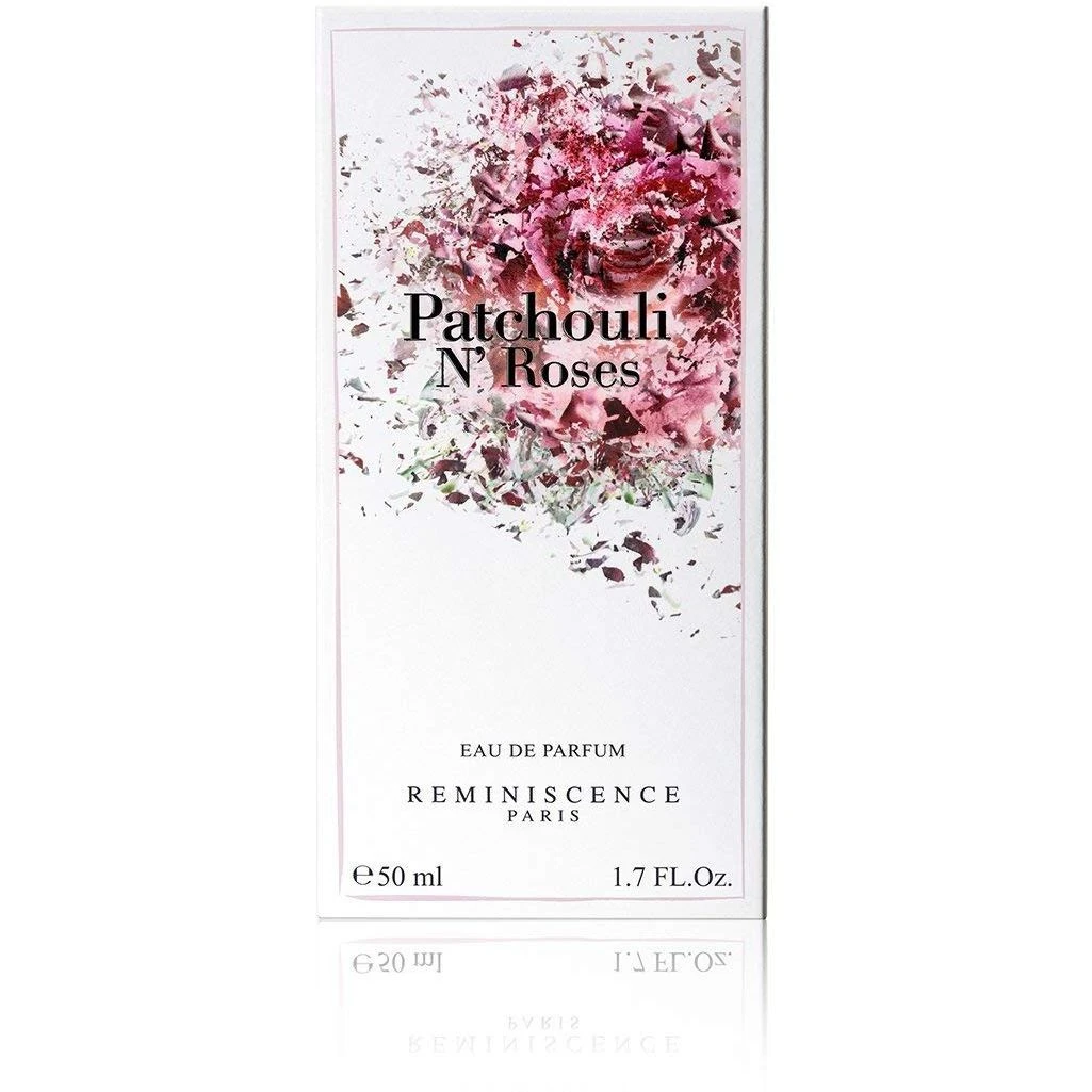 Reminiscence Patchouli N' Roses 50 Ml Eau De Parfum Edp Profumo Donna 1 Reminiscence Patchouli N' Roses 50 Ml Eau De Parfum Edp Profumo Donna
