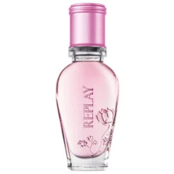 Replay Jeans Spirit Woman Eau De Toilette Spray Donna 40 Ml
