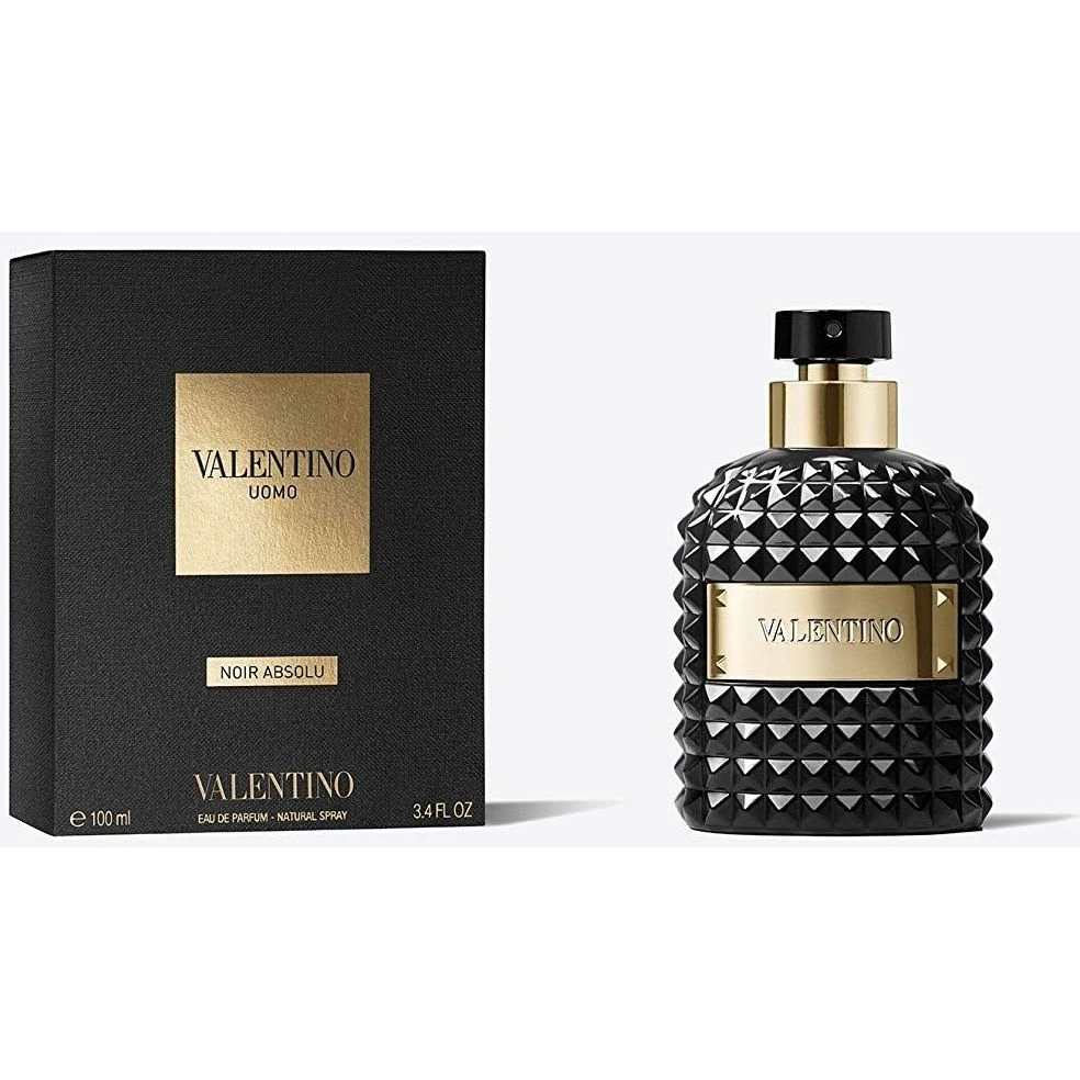 Valentino Uomo Noir Absolu 100 Ml Eau De Parfum Edp Profumo Uomo 1 Valentino Uomo Noir Absolu 100 Ml Eau De Parfum Edp Profumo Uomo