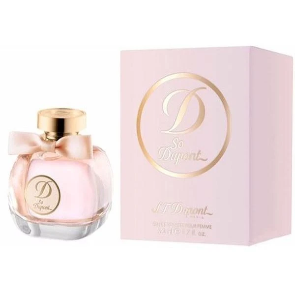 S.T. Dupont So Dupont Pour Femme 30 Ml Eau De Parfum Edp Profumo Donna 1 S.T. Dupont So Dupont Pour Femme 30 Ml Eau De Parfum Edp Profumo Donna