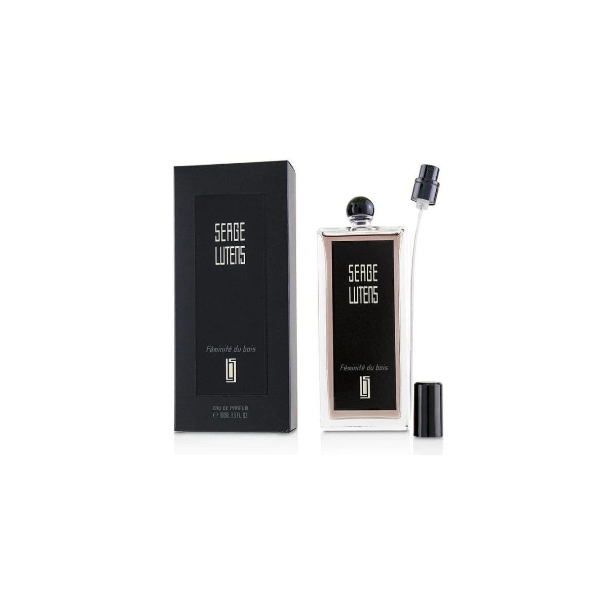 Serge Lutens Feminite Du Bois 100 Ml Eau De Parfum Edp Profumo Donna 1 Serge Lutens Feminite Du Bois 100 Ml Eau De Parfum Edp Profumo Donna