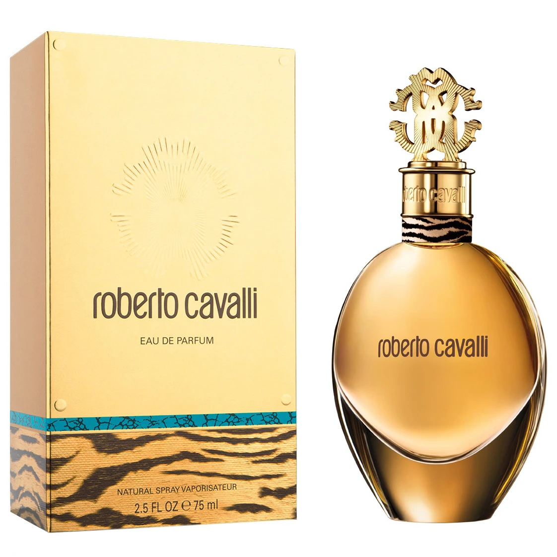 Roberto Cavalli Eau De Parfum Spray Donna 75 Ml 1 Roberto Cavalli Eau De Parfum Spray Donna 75 Ml