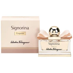 Signorina Eleganza Salvatore Ferragamo Eau De Parfum Spray 30 Ml