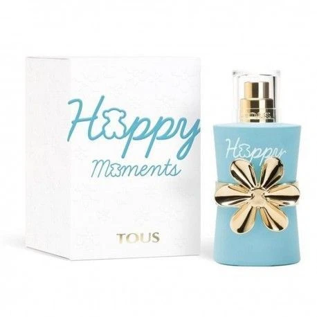 Tous Happy Moments 50 Ml Eau De Toilette Edt Profumo Donna 1 Tous Happy Moments 50 Ml Eau De Toilette Edt Profumo Donna