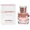 Salvatore Ferragamo Attimo L'Eau Florale 50 Ml Eau De Toilette Edt Profumo Donna