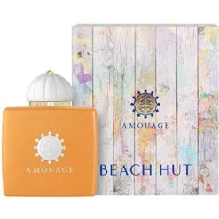 Amouage Beach Hut Woman 100 Ml Eau De Parfum Edp Profumo Donna