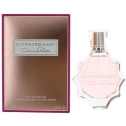Oscar De La Renta Extraordinary 90 Ml Eau De Parfum Edp Profumo Donna