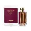 Prada La Femme Intense 50 Ml Eau De Parfum Edp Profumo Donna