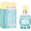 Miu Miu L'Eau Bleue 100 Ml Eau De Parfum Edp Profumo Donna