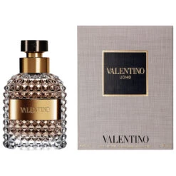 Valentino Uomo Eau De Toilette Spray 50 Ml