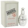 Gilles Cantuel Arsenal Platinum 100 Ml Eau De Parfum Edp Profumo Uomo