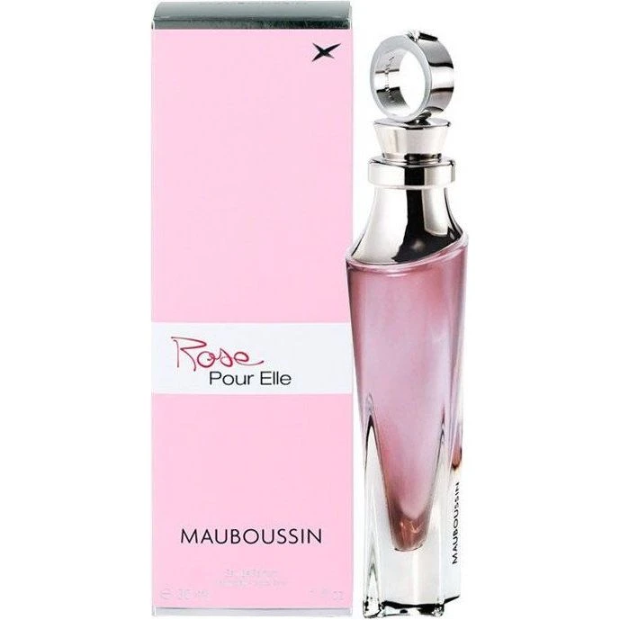 Mauboussin Rose Pour Elle 30 Ml Eau De Parfum Edp Profumo Donna 1 Mauboussin Rose Pour Elle 30 Ml Eau De Parfum Edp Profumo Donna