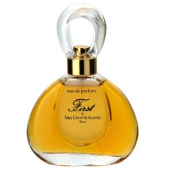 Van Cleef & Arpels First 60 Ml Eau De Toilette EDT Profumo Donna [ NUOVO, ORIGINALE , NO-TESTER ]