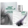David Beckham Inspired By Respect 90 Ml Eau De Toilette Edt Profumo Uomo