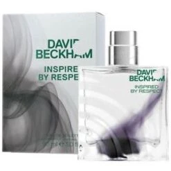 David Beckham Inspired By Respect 90 Ml Eau De Toilette Edt Profumo Uomo