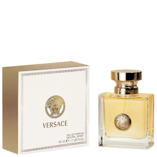 Versace Pour Femme Edp 50 Ml Spray 1 Versace Pour Femme Edp 50 Ml Spray