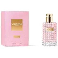 Valentino Donna Acqua 50 Ml Eau De Toilette Edt Profumo Donna