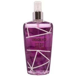 SoulCal & Co Exotic Night Acqua Corpo Prugna & Jacaranda 236 Ml Donna