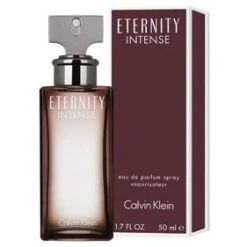 Calvin Klein Eternity Intense 50 Ml Eau De Parfum Edp Profumo Donna
