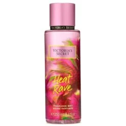Victoria's Secret Heat Rave Fragrance Mist 250 Ml Spray Corpo Donna