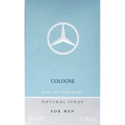 Mercedes-Benz Cologne 40 Ml Eau De Toilette Edt Profumo Uomo