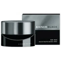 Etienne Aigner Black For Men 125 Ml Eau De Toilette Edt Profumo Uomo