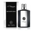 S.T. Dupont S.T Dupont Be Exceptional 100 Ml Eau De Toilette Edt Profumo Uomo