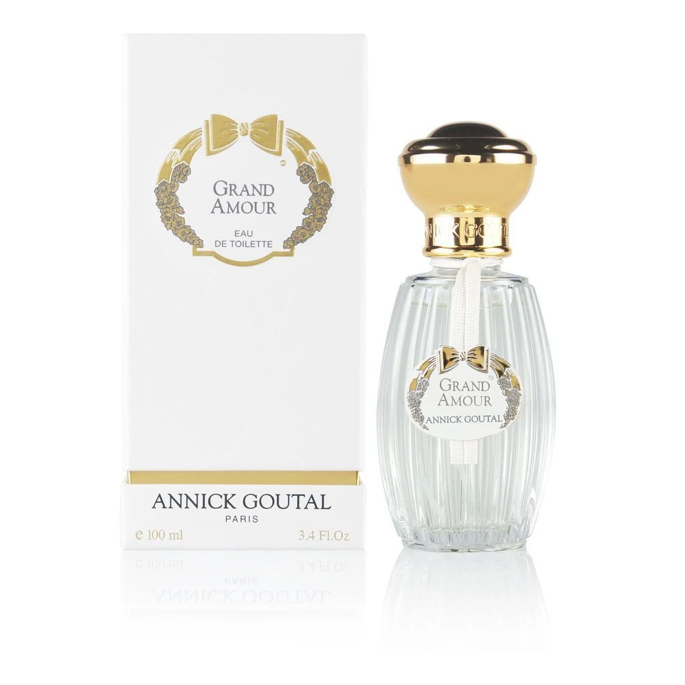 Annick Goutal Grand Amour 100 Ml Eau De Toilette Edt Profumo Donna 1 Annick Goutal Grand Amour 100 Ml Eau De Toilette Edt Profumo Donna