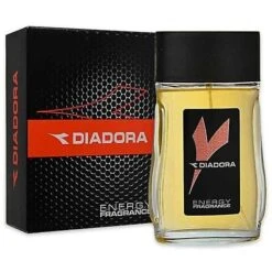 Diadora Energy Fragrance Orange 100 Ml Eau De Toilette Edt Profumo Uomo