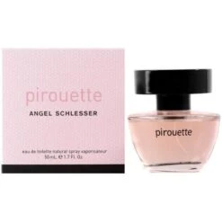 Angel Schlesser Pirouette 50 Ml Eau De Toilette Edt Profumo Donna