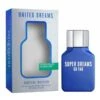 Benetton United Dreams Men Go Far Super Dreams Special Edition 100 Ml Eau De Toilette Edt Profumo Uomo