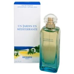 Hermès Hermes Un Jardin En Mediterranée Edt Vapo Donna 100 Ml