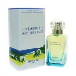 Hermès Hermes Un Jardin En Mediterranée Edt Vapo Donna 50 Ml