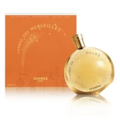 Hermès Hermes L'Ambre Des Merveilles Edp Vapo Donna 100 Ml