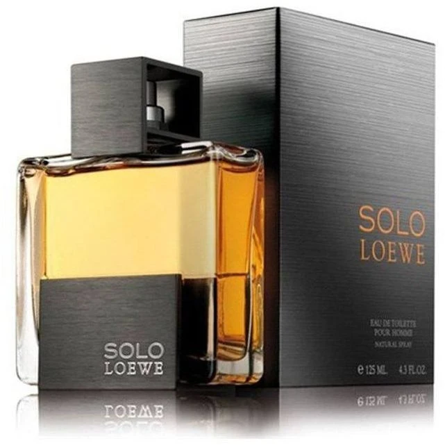 Loewe Solo 125 Ml Eau De Toilette Edt Profumo Uomo 1 Loewe Solo 125 Ml Eau De Toilette Edt Profumo Uomo