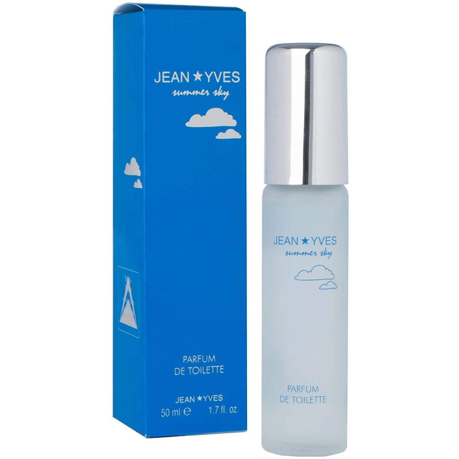 Jean Yves Summer Sky 50 Ml Parfum De Toilette Profumo Donna 1 Jean Yves Summer Sky 50 Ml Parfum De Toilette Profumo Donna