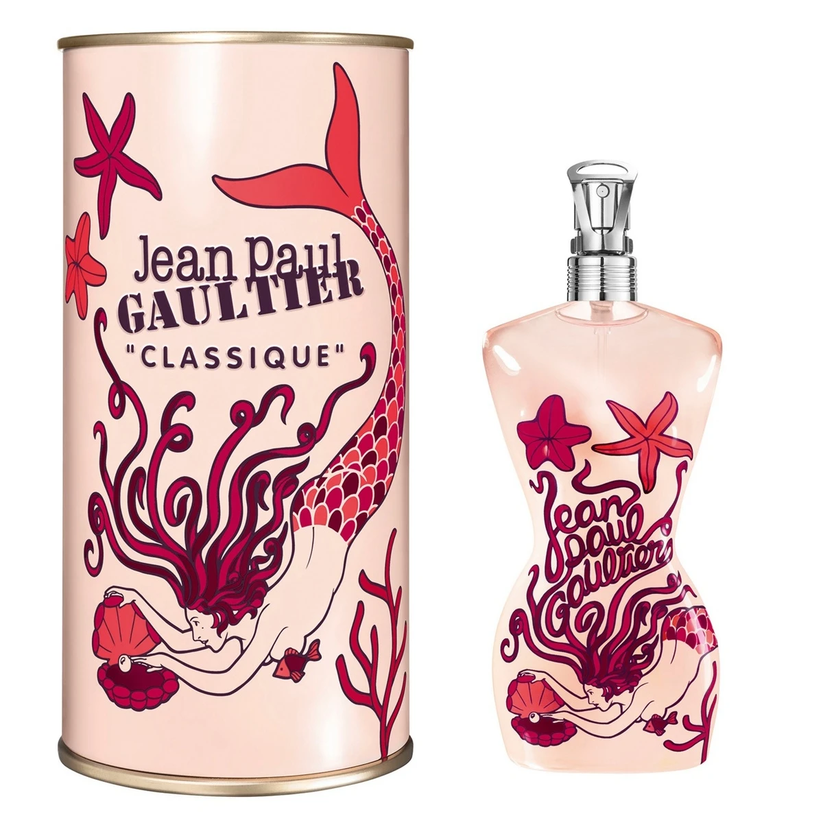 Jean Paul Gaultier Classique Summer Edition Eau D'Ete Spray Donna 100 Ml 1 Jean Paul Gaultier Classique Summer Edition Eau D'Ete Spray Donna 100 Ml