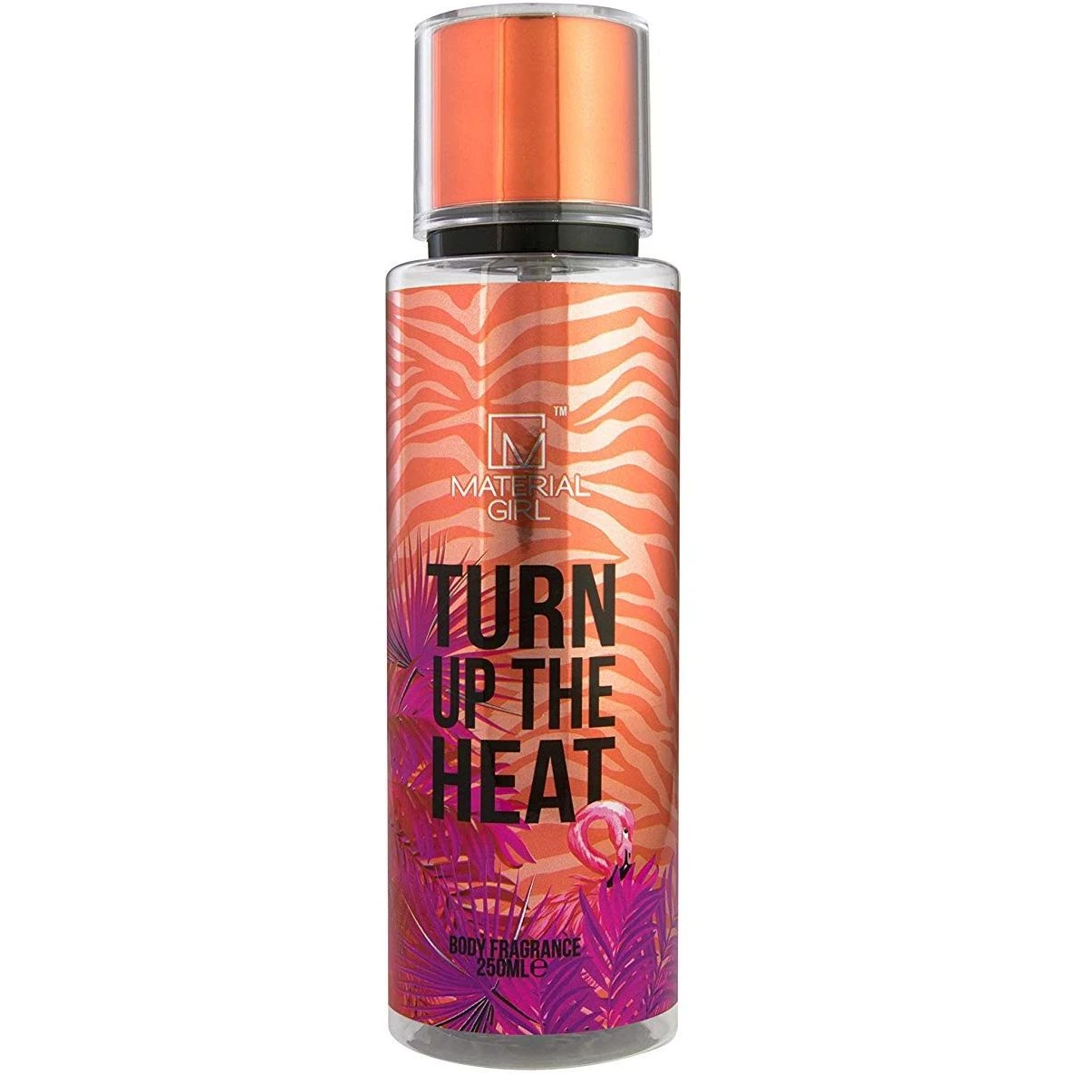 Material Girl Turn Up The Heat Acqua Corpo 250 Ml Profumo Donna 1 Material Girl Turn Up The Heat Acqua Corpo 250 Ml Profumo Donna
