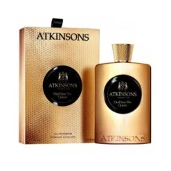 Atkinson Oud Save The Queen 100 Ml Eau De Parfum Edp Profumo Donna